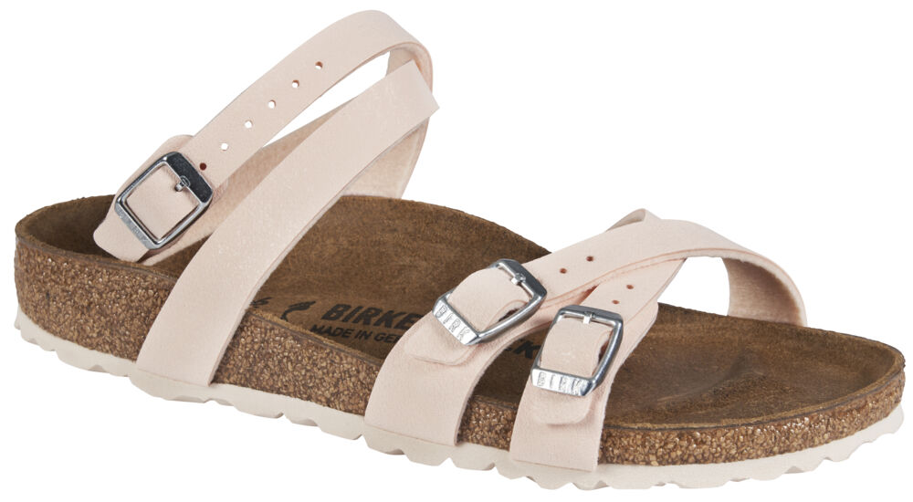 Produkt miniatyrebild Birkenstock Blanca sandaler dame