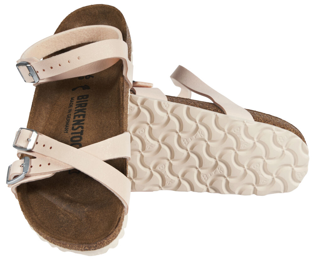 Produkt miniatyrebild Birkenstock Blanca sandaler dame