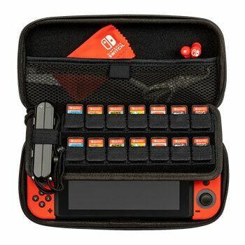 Produkt miniatyrebild PDP reiseveske Deluxe for Nintendo Switch™