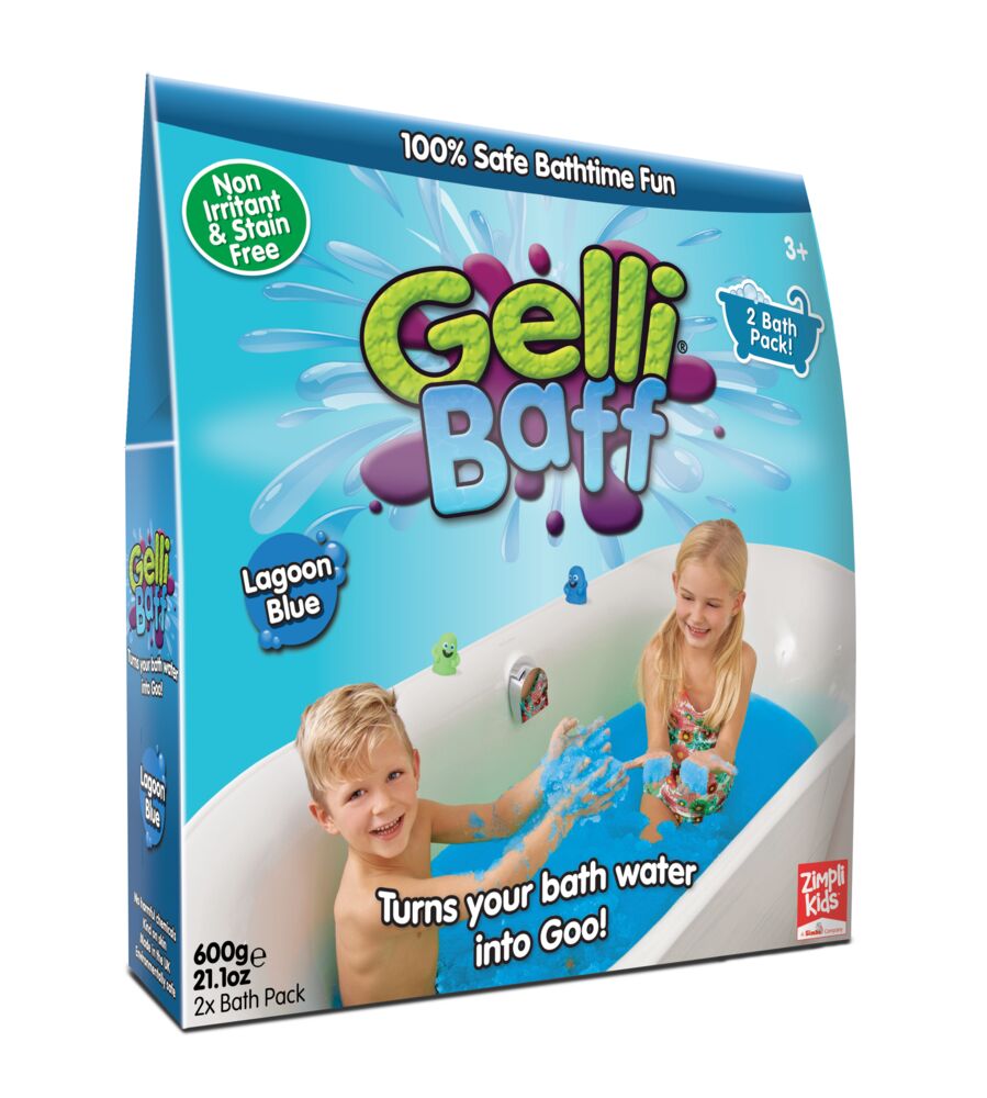 Produkt miniatyrebild Gelli Baff badeslush