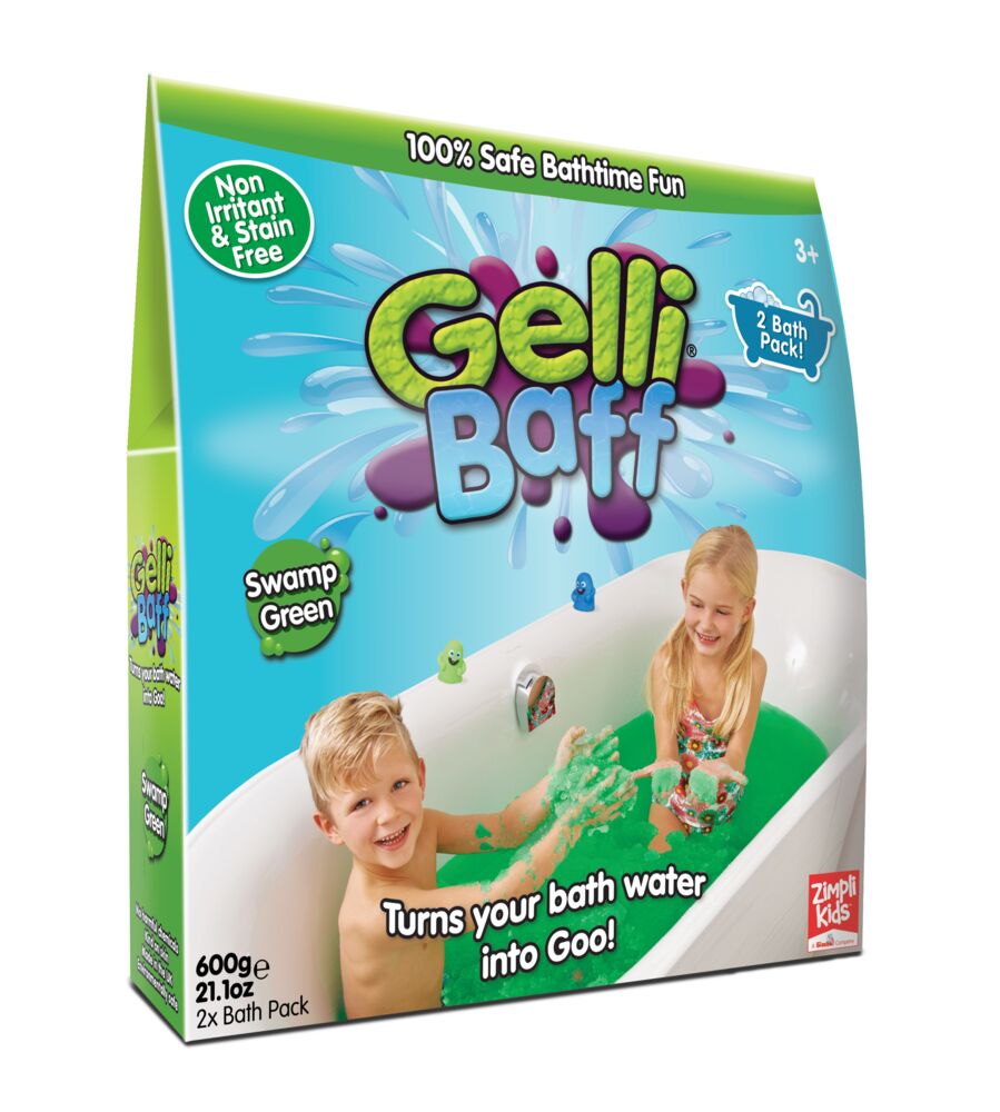 Produkt miniatyrebild Gelli Baff badeslush