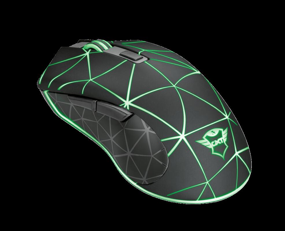 Produkt miniatyrebild Trust  GXT 133 LOCX gamingmus