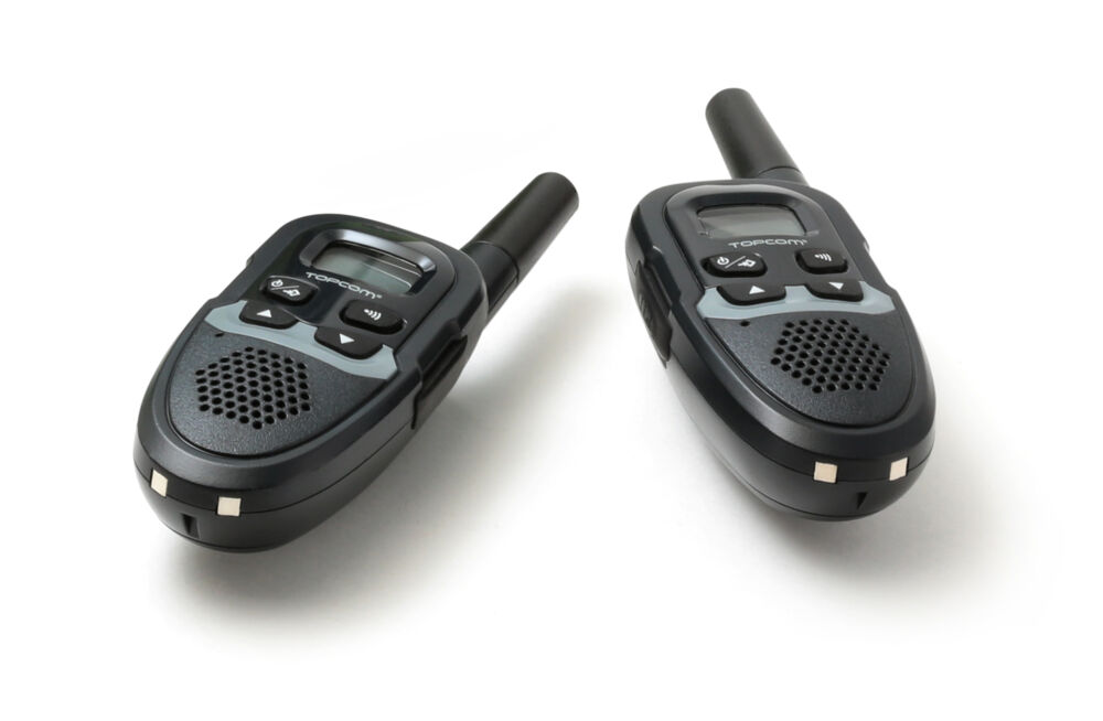 Produkt miniatyrebild TopCom PMR Walkie Talkie