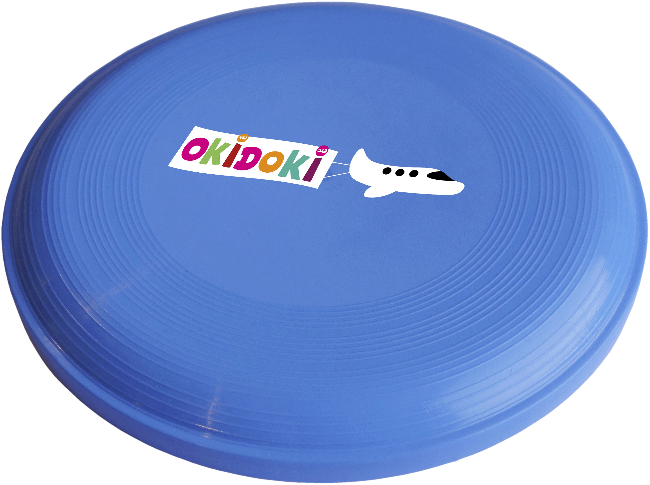Produkt miniatyrebild Okidoki frisbee