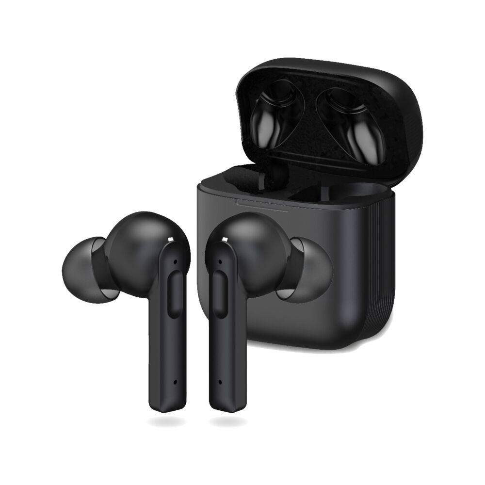 Produkt miniatyrebild XQISIT True Wireless ANC øreplugger