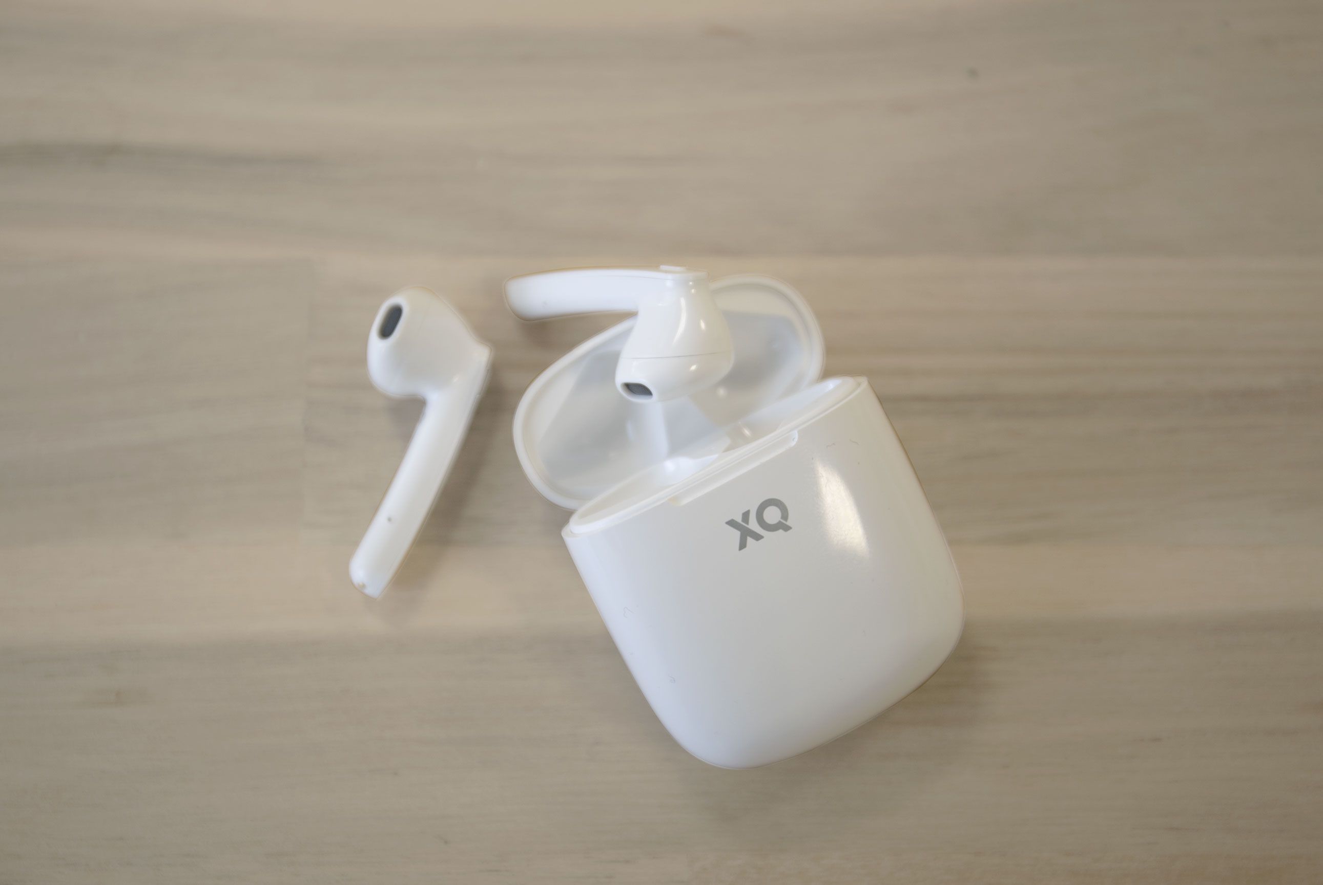 Produkt miniatyrebild XQISIT True Wireless øreplugger