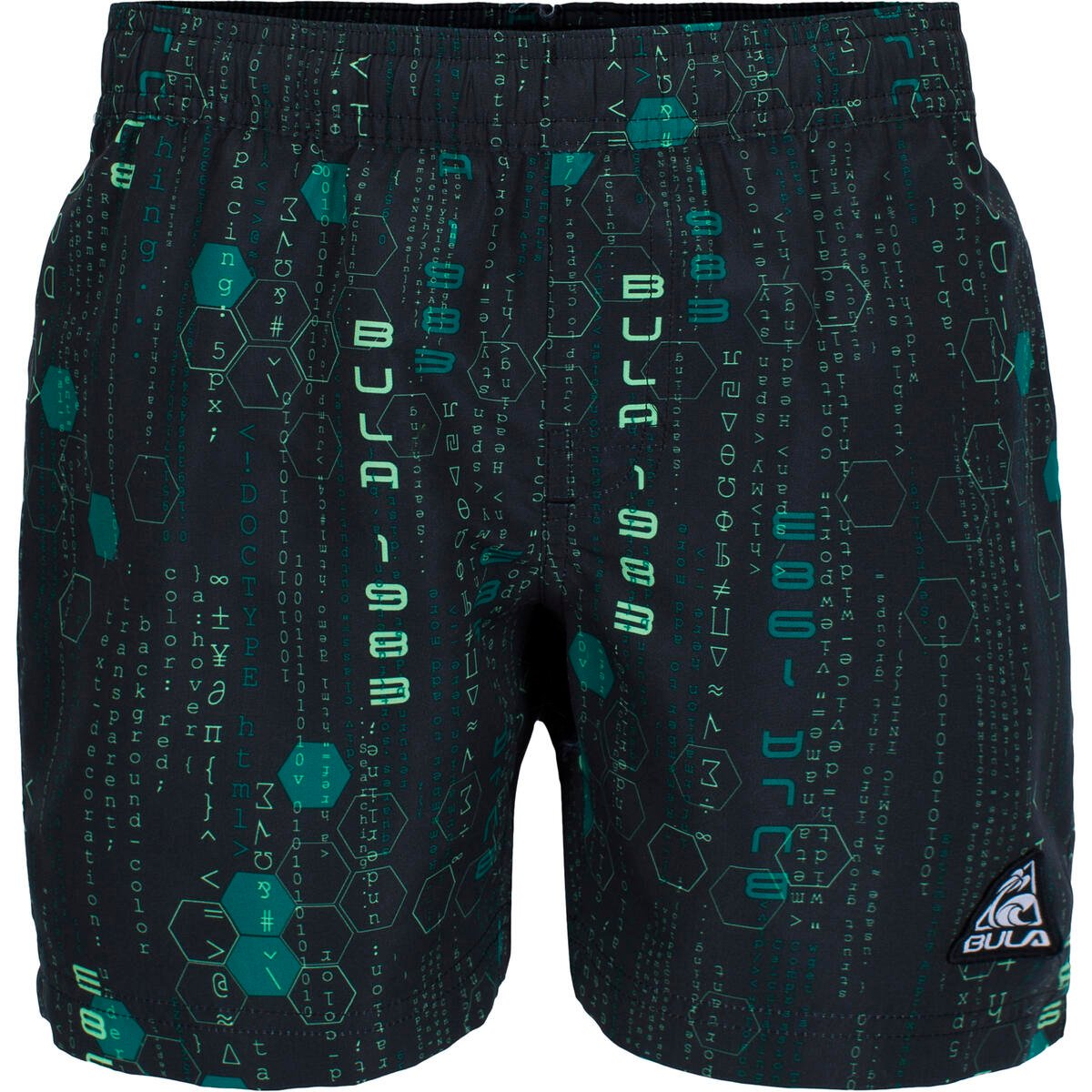 Bula Code badeshorts junior