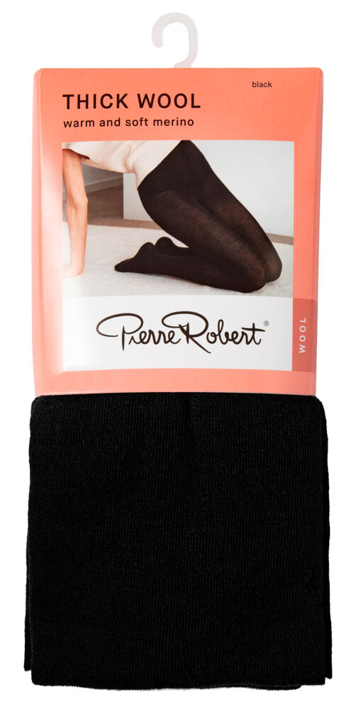 Produkt miniatyrebild Pierre Robert Thick Wool strømpebukse dame