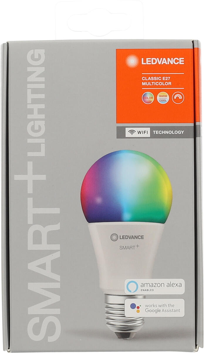 Ledvance SMART+ Cla 60 E27 Wifi