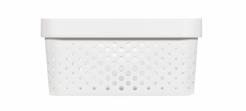 Produkt miniatyrebild Curver Infinity oppbevaringskurv