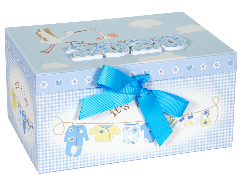Produkt miniatyrebild Babyboks
