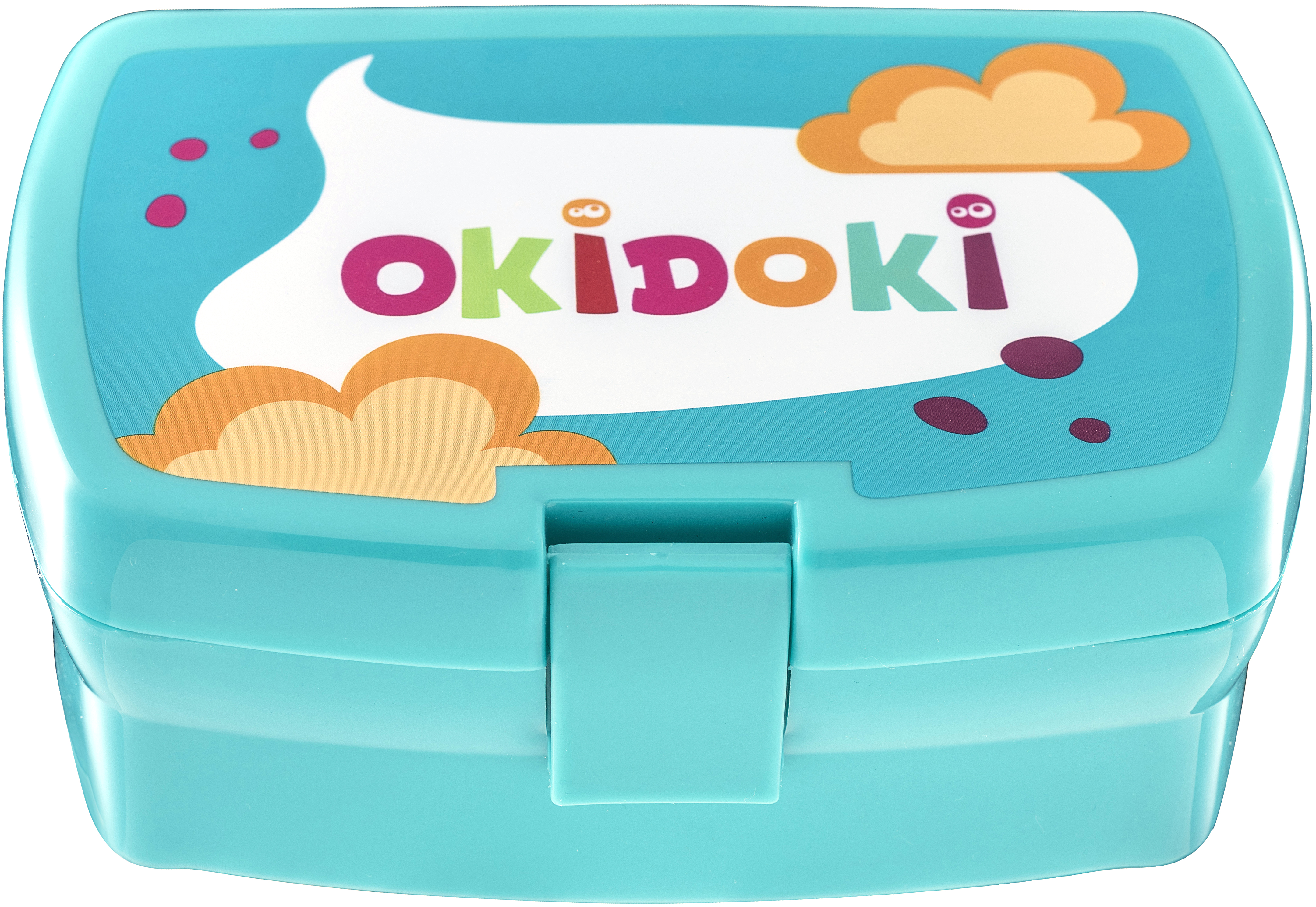 Produkt miniatyrebild Okidoki matboks