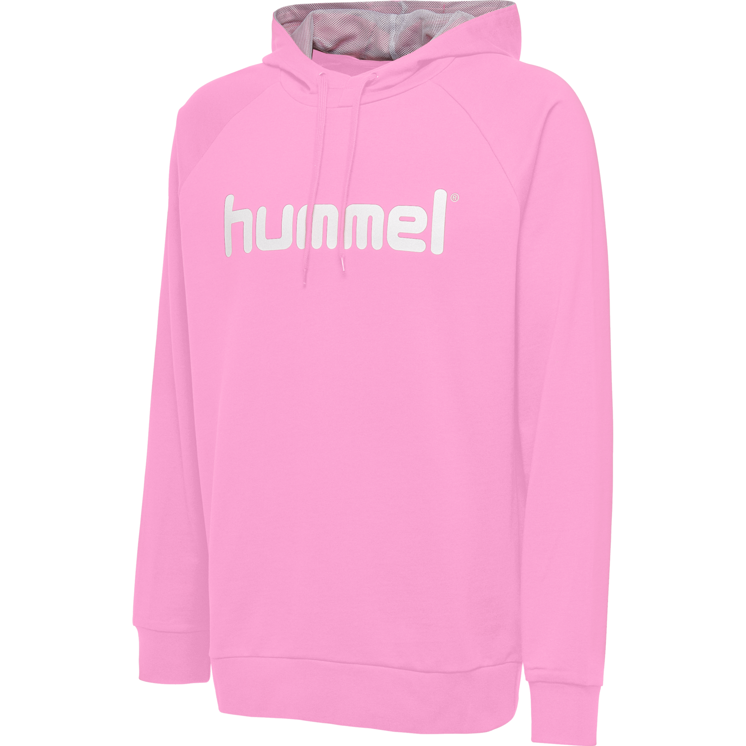 Hummel Logo hettegenser
