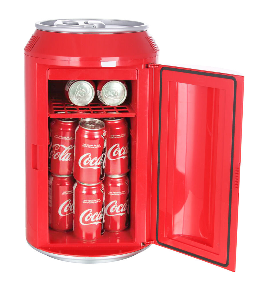 Produkt miniatyrebild Coca Cola RE-117331 minikjøleskap