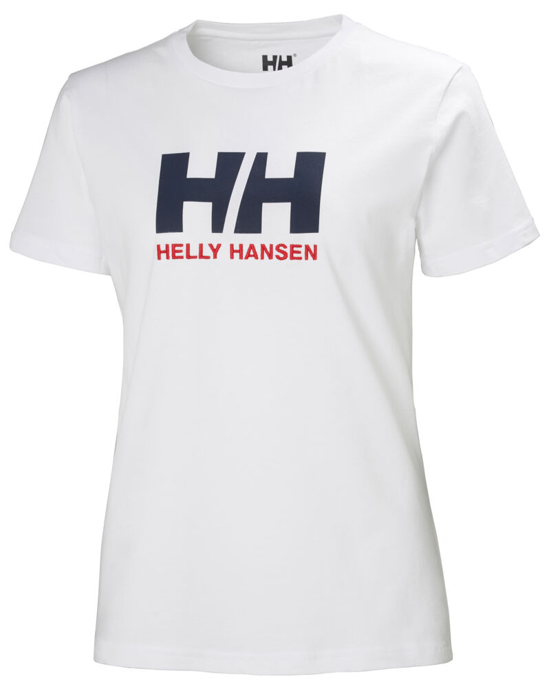 Produkt miniatyrebild Helly Hansen Logo t-shirt dame