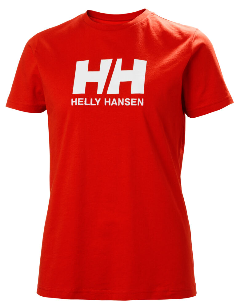 Produkt miniatyrebild Helly Hansen Logo t-shirt dame