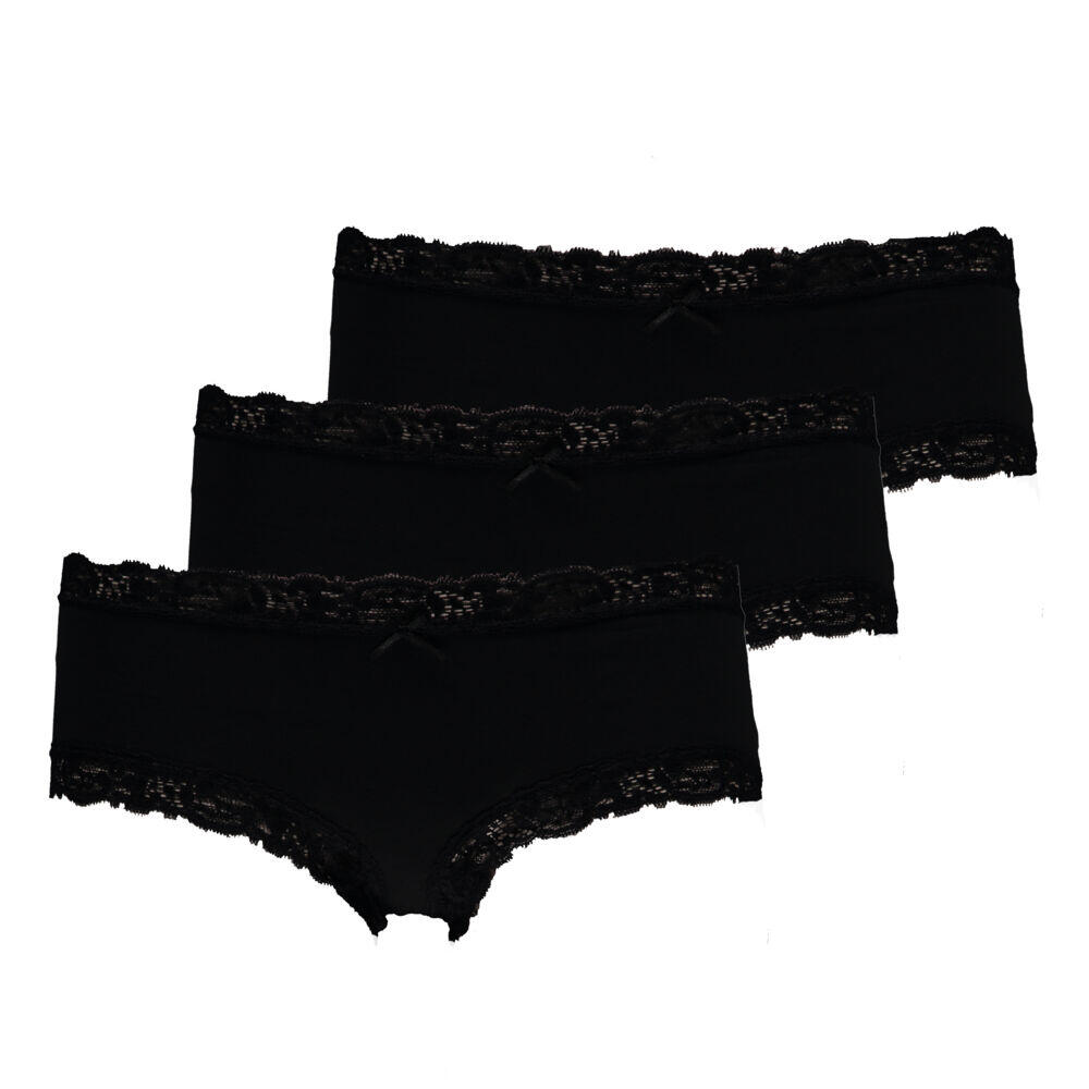 Produkt miniatyrebild Softer Days hipstertruser 3-pk dame