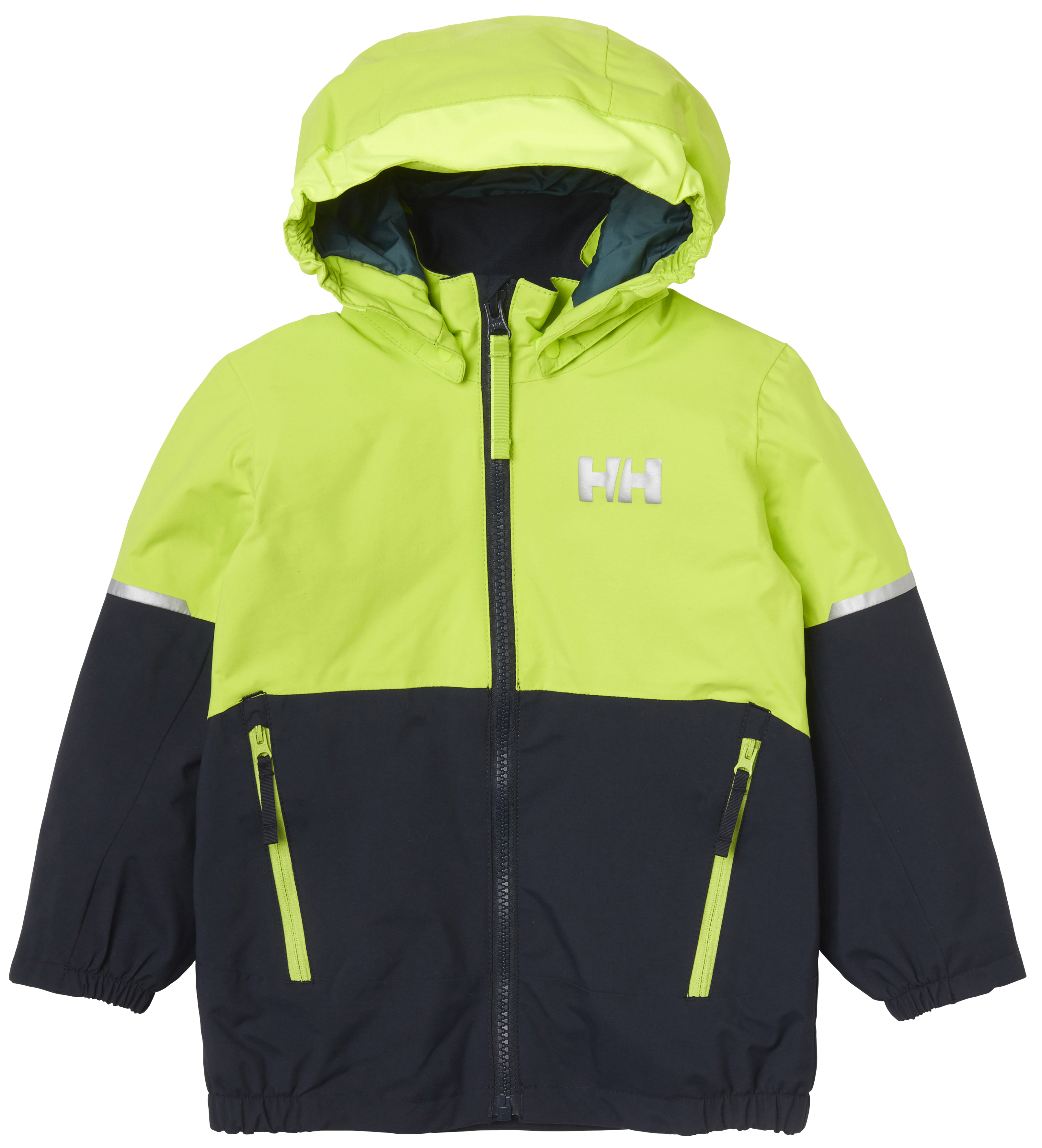 Marineblå/lime MARINEBLÅ/LIME