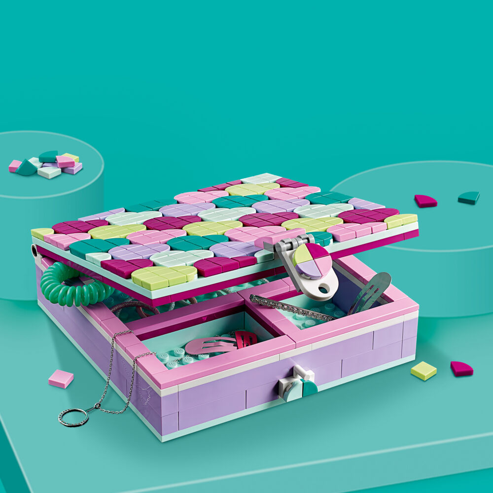 Produkt miniatyrebild LEGO® DOTS 41916 Ekstra DOTS – serie 2