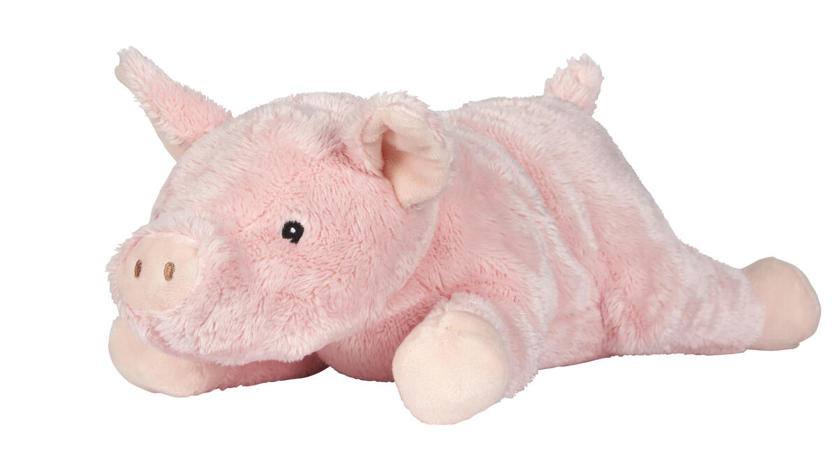 Produkt miniatyrebild OKIDOKI kosedyr gris