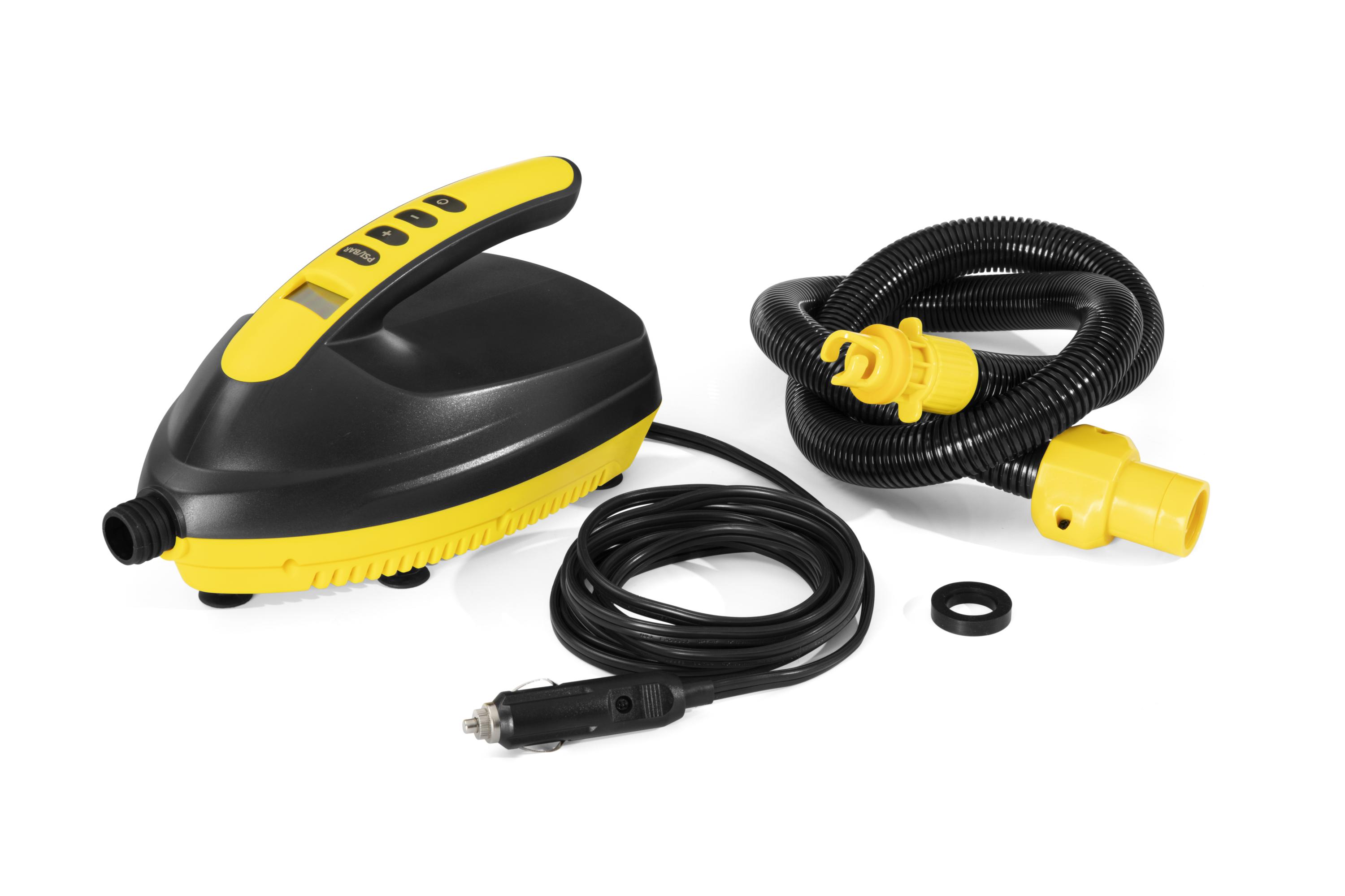 Produkt miniatyrebild Bestway Auto-Air 12V elektrisk pumpe