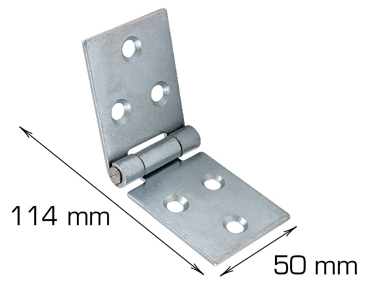 Produkt miniatyrebild Bladhengsel - 50mm