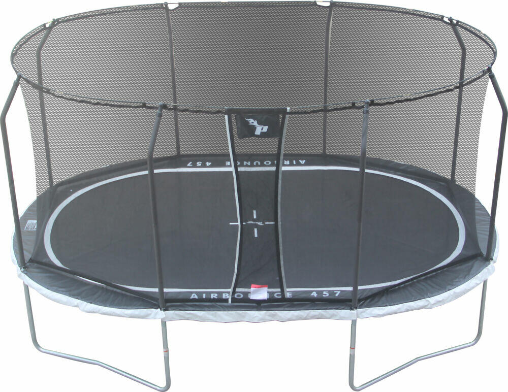 Produkt miniatyrebild Pro Flyer Airbounce trampoline 4,57 meter komplett 2023