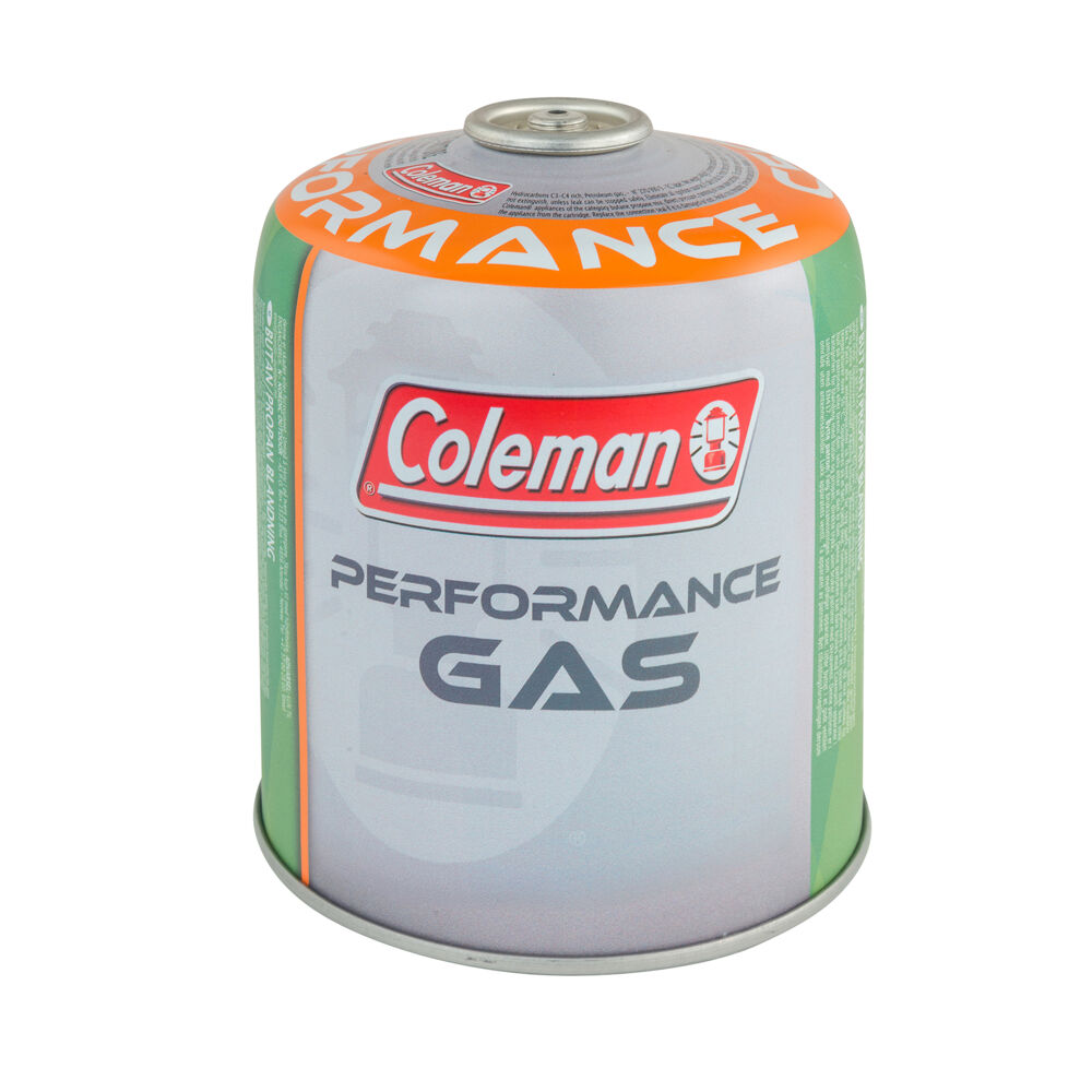 Coleman C500 Performance gass