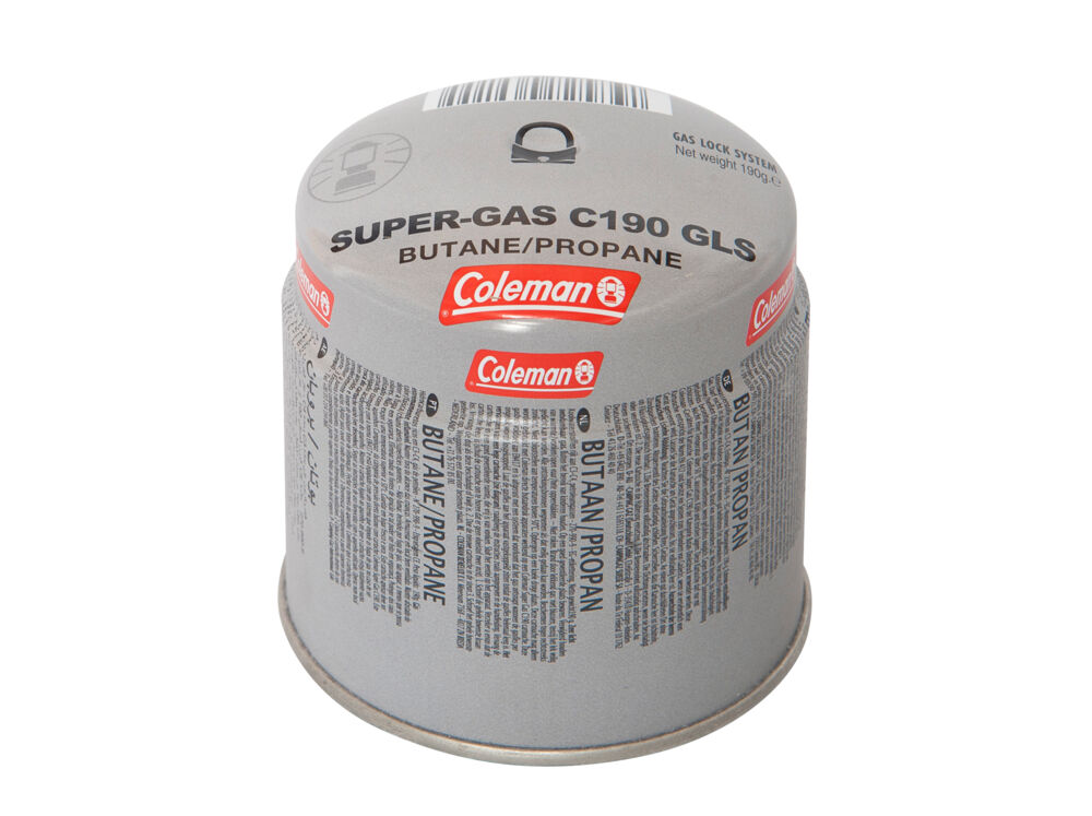 Coleman C190 GLS gass
