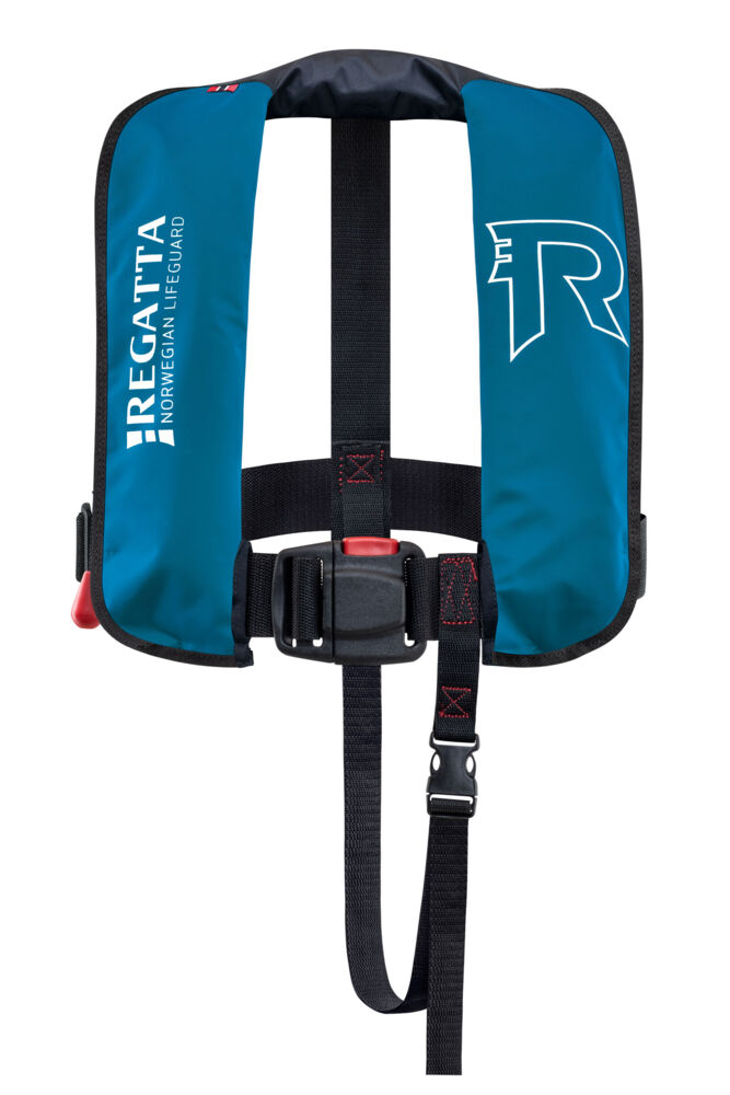 Produkt miniatyrebild Regatta AquaSafe junior oppblåsbar redningsvest