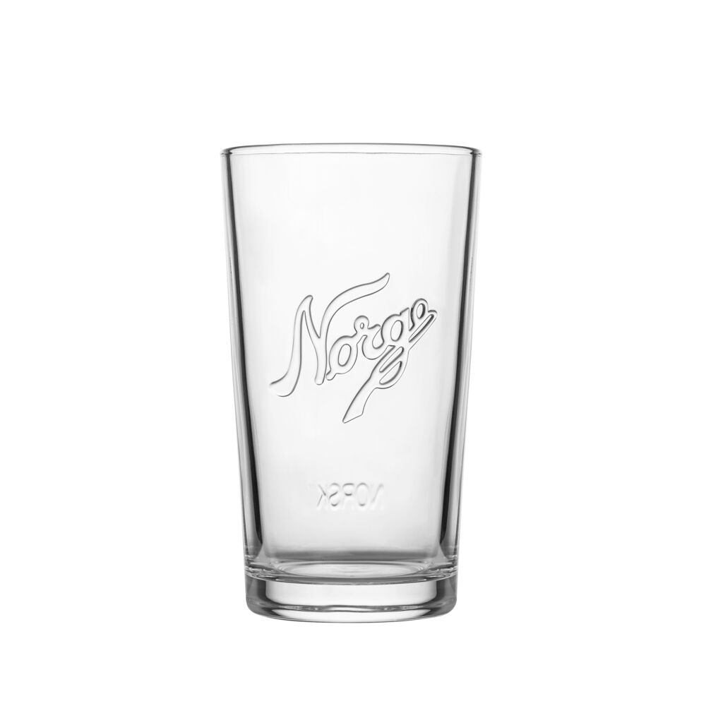 Hadeland Glassverk Norgesglasset kjøkkenglass