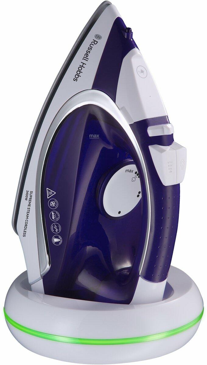 Russell Hobbs 23300-56 Supreme Steam Cordless dampstrykejern