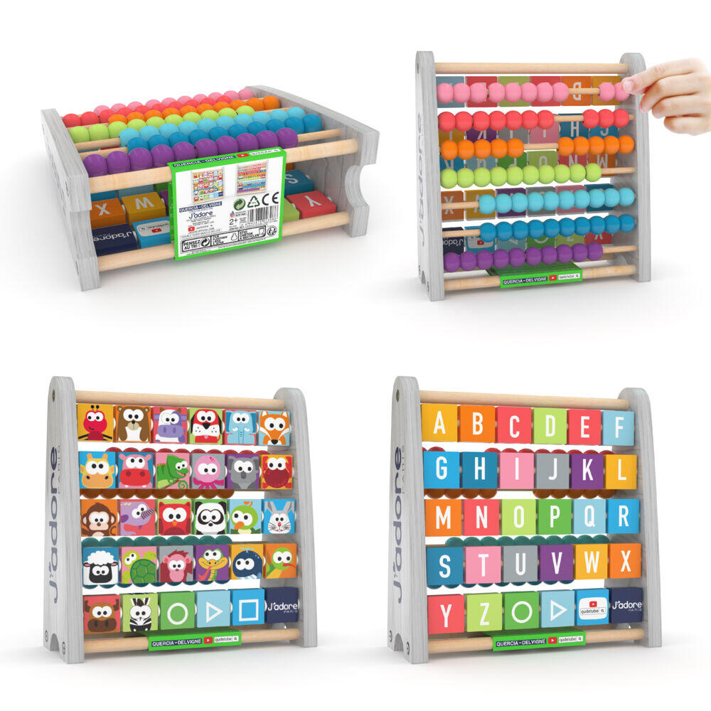 Produkt miniatyrebild J`adore dobbeltsidig kuleramme