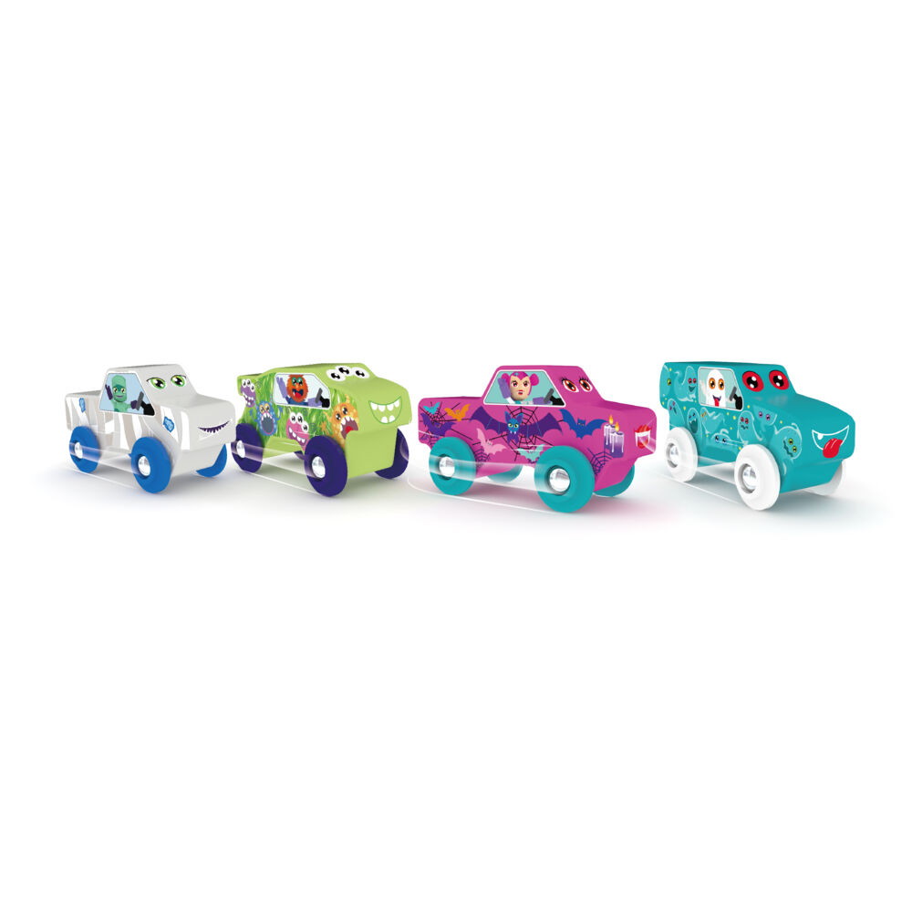 Produkt miniatyrebild J`adore monsterbiler