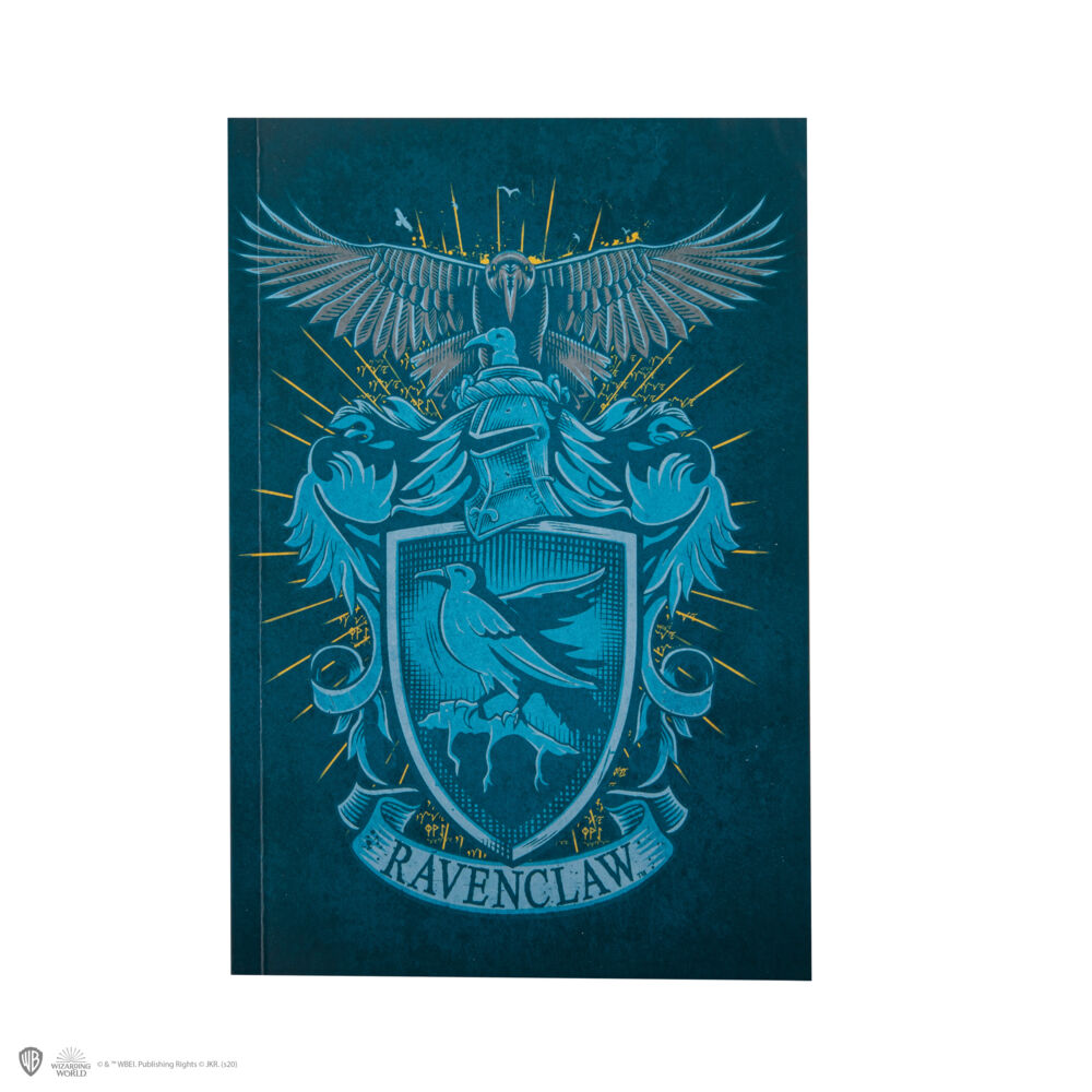 Produkt miniatyrebild Harry Potter™ Ravnklo notatbok