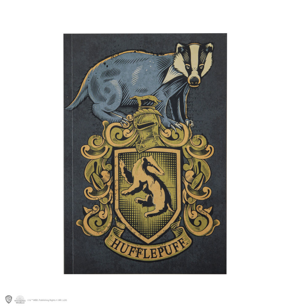 Produkt miniatyrebild Harry Potter™ Håsblås notatbok