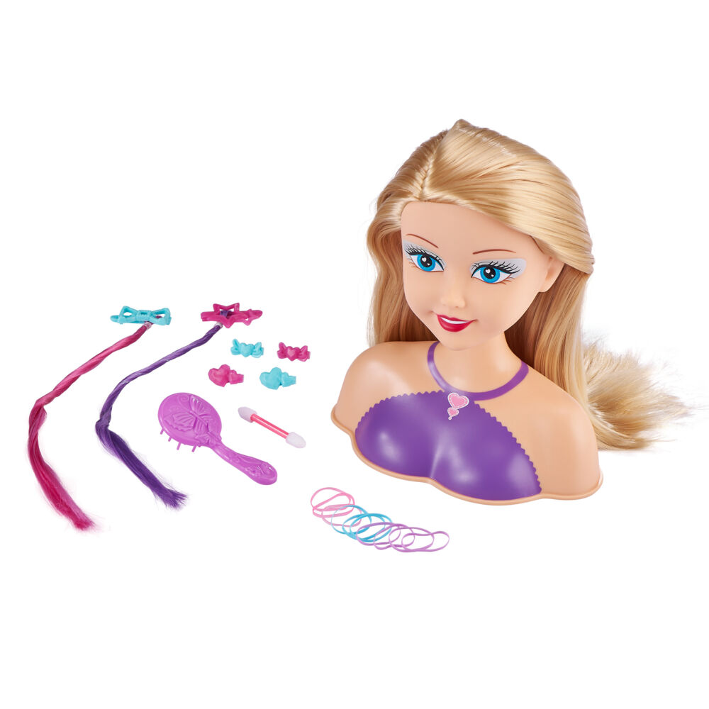 Produkt miniatyrebild Sparkle Girlz stylinghode