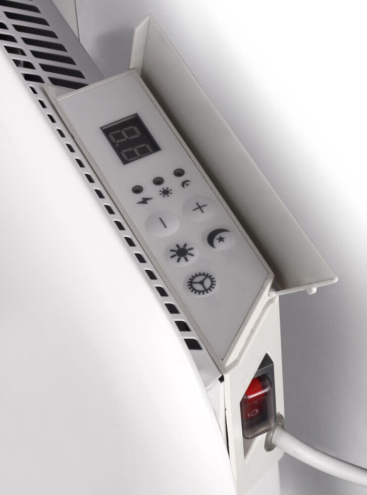 Produkt miniatyrebild Mill Invisible panelovn 600W
