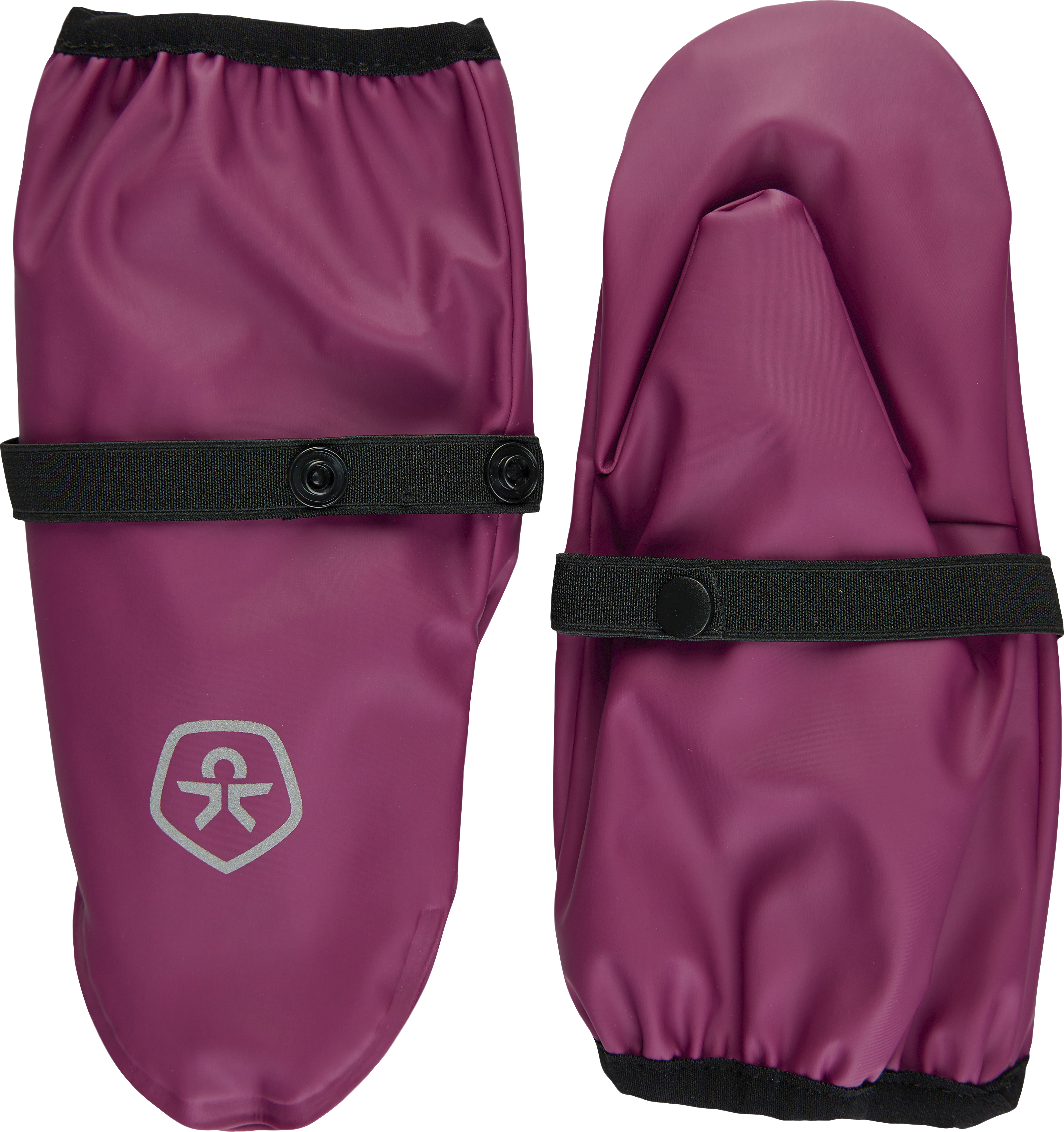 MØRK ROSA