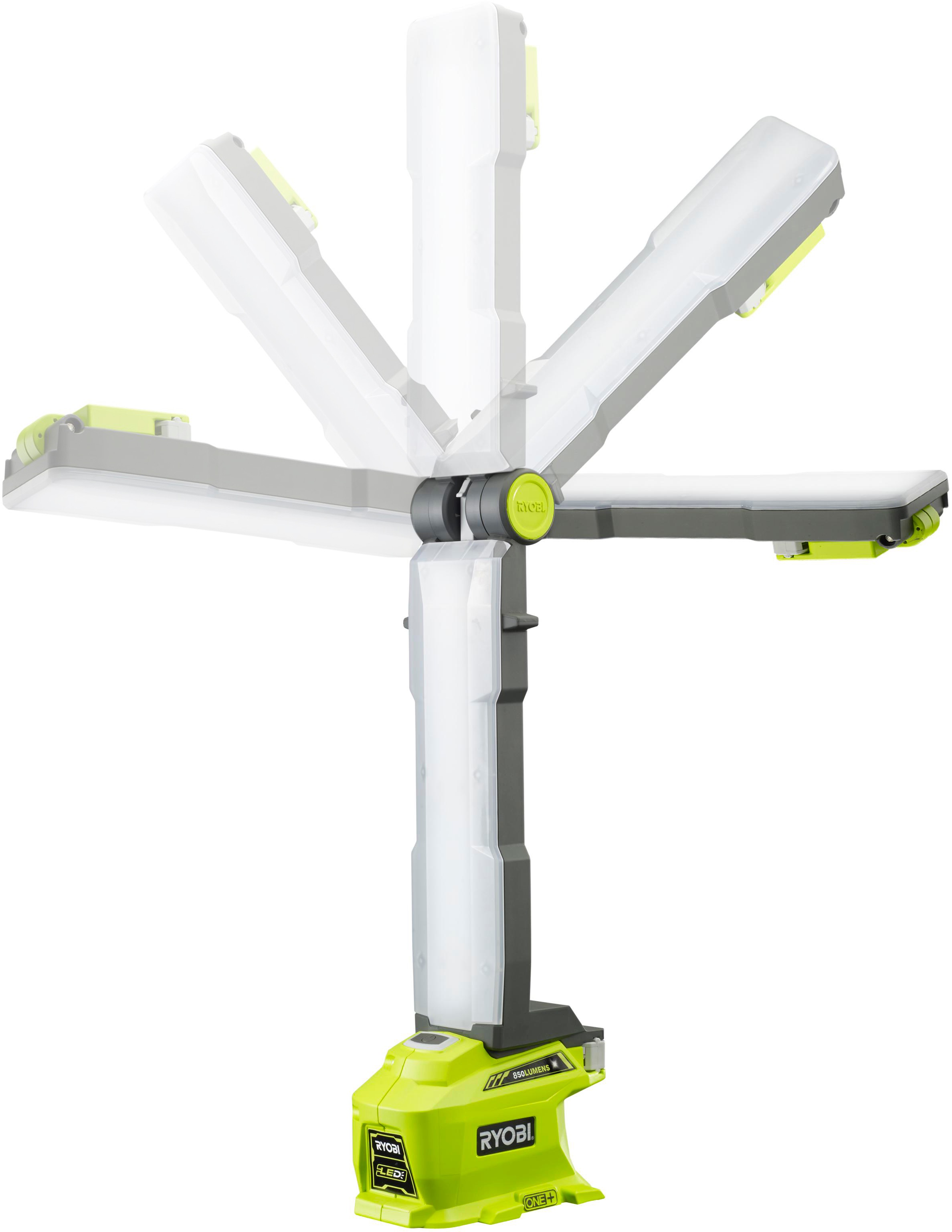 Produkt miniatyrebild Ryobi R18ALF-0 arbeidslys u/batteri og lader