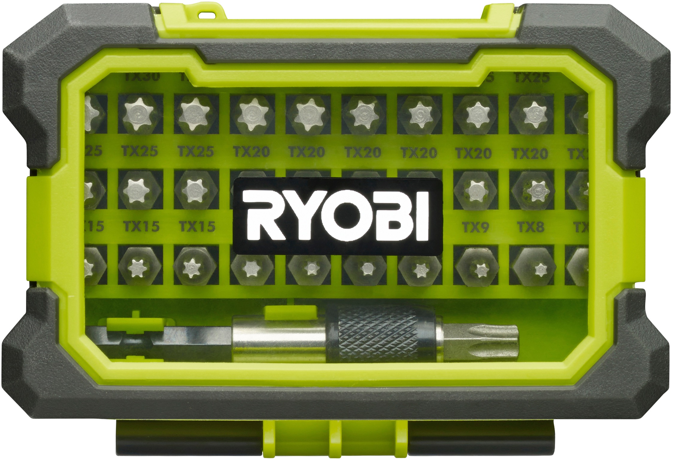 Produkt miniatyrebild Ryobi RAK32TSD bitssett