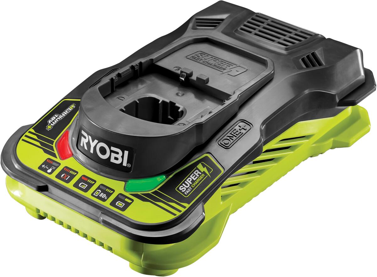 Produkt miniatyrebild Ryobi RC18150 18V lader