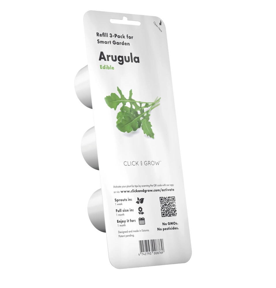 Click&Grow refill ruccola