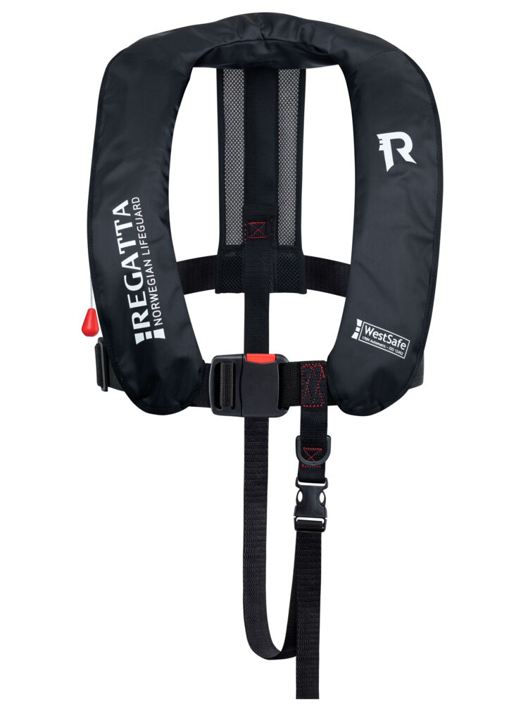 Produkt miniatyrebild Regatta WestSafe Elite oppblåsbar redningsvest