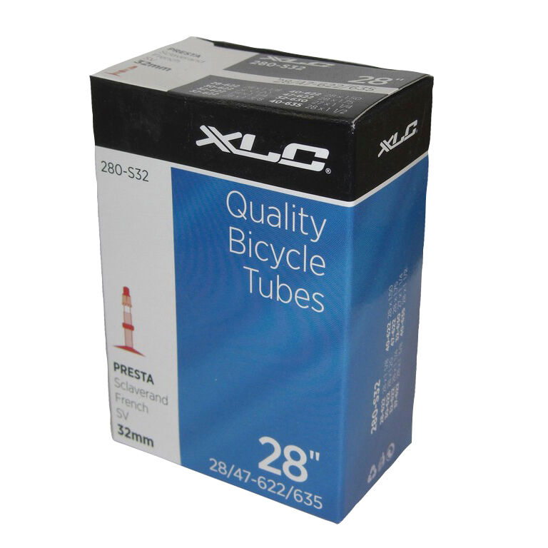 Produkt miniatyrebild XLC sykkelslange Presta 28"