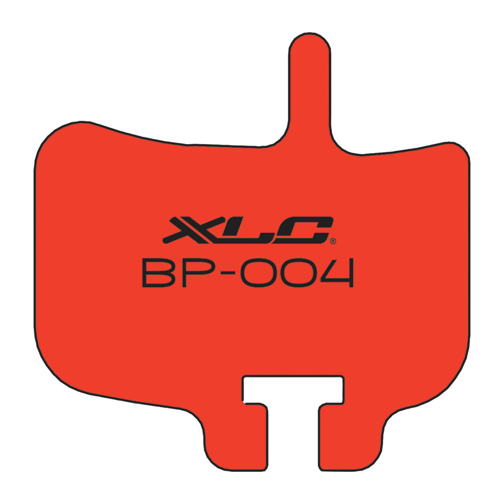 Produkt miniatyrebild XLC BP-004 bremsekloss for skivebrems