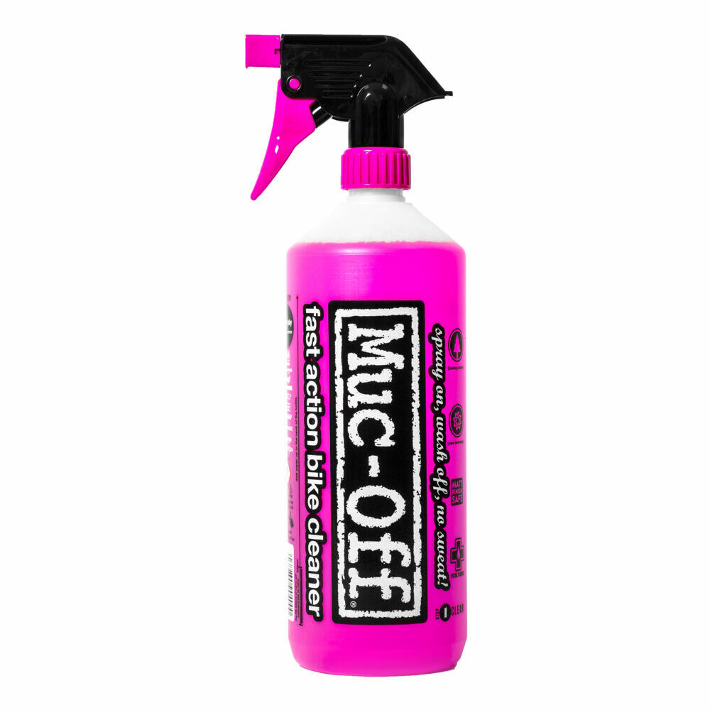 Muc-Off Bike Cleaner sykkelvask