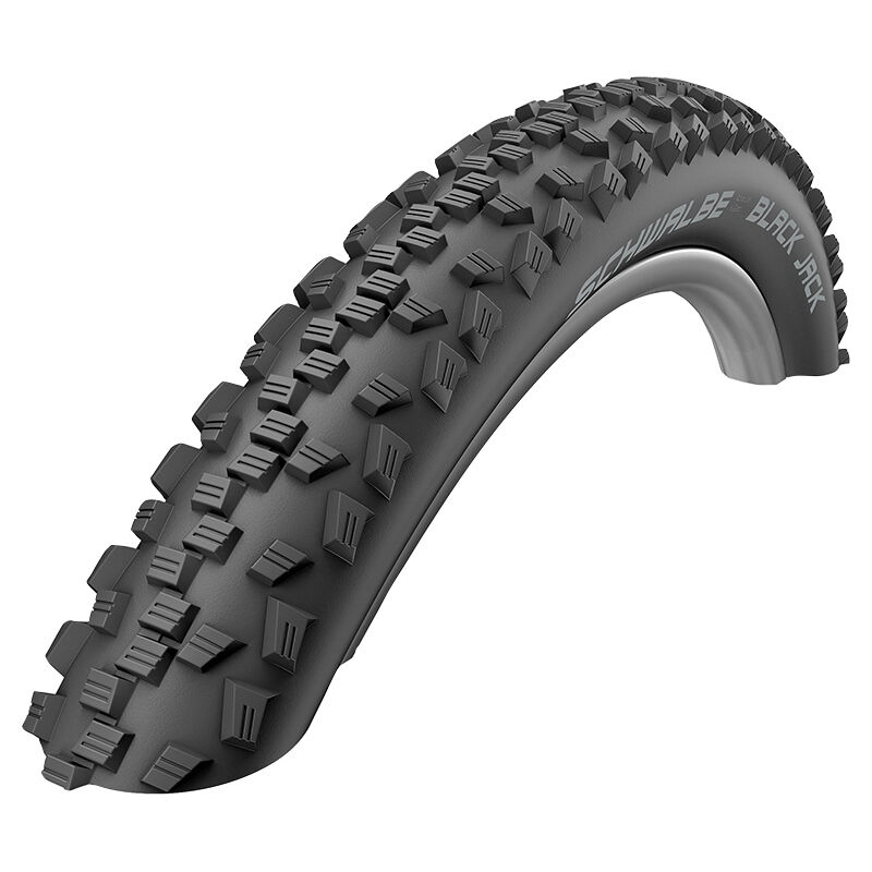 Schwalbe Black Jack Standard sykkeldekk