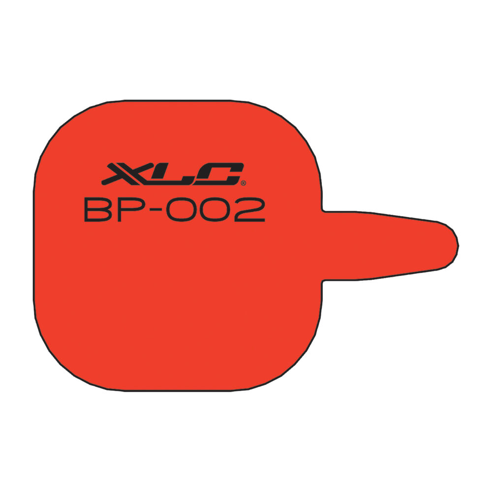 Produkt miniatyrebild XLC BP-002 bremsekloss for skivebrems