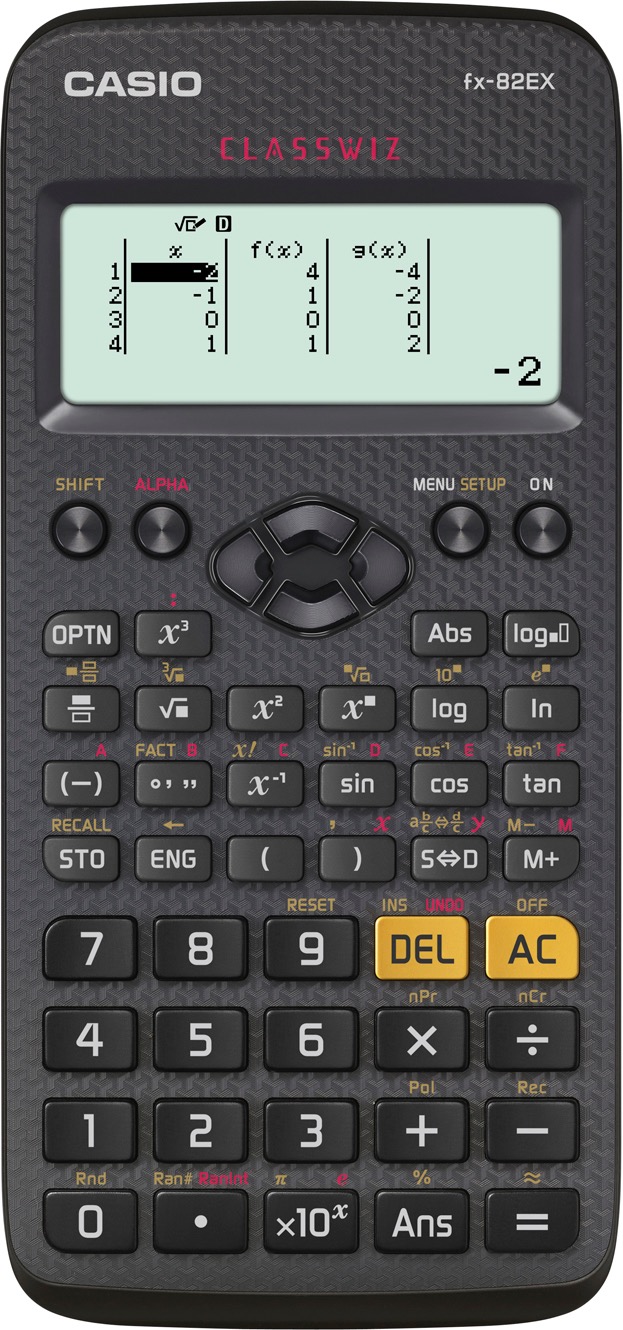 Produkt miniatyrebild Casio FX-82EX kalkulator